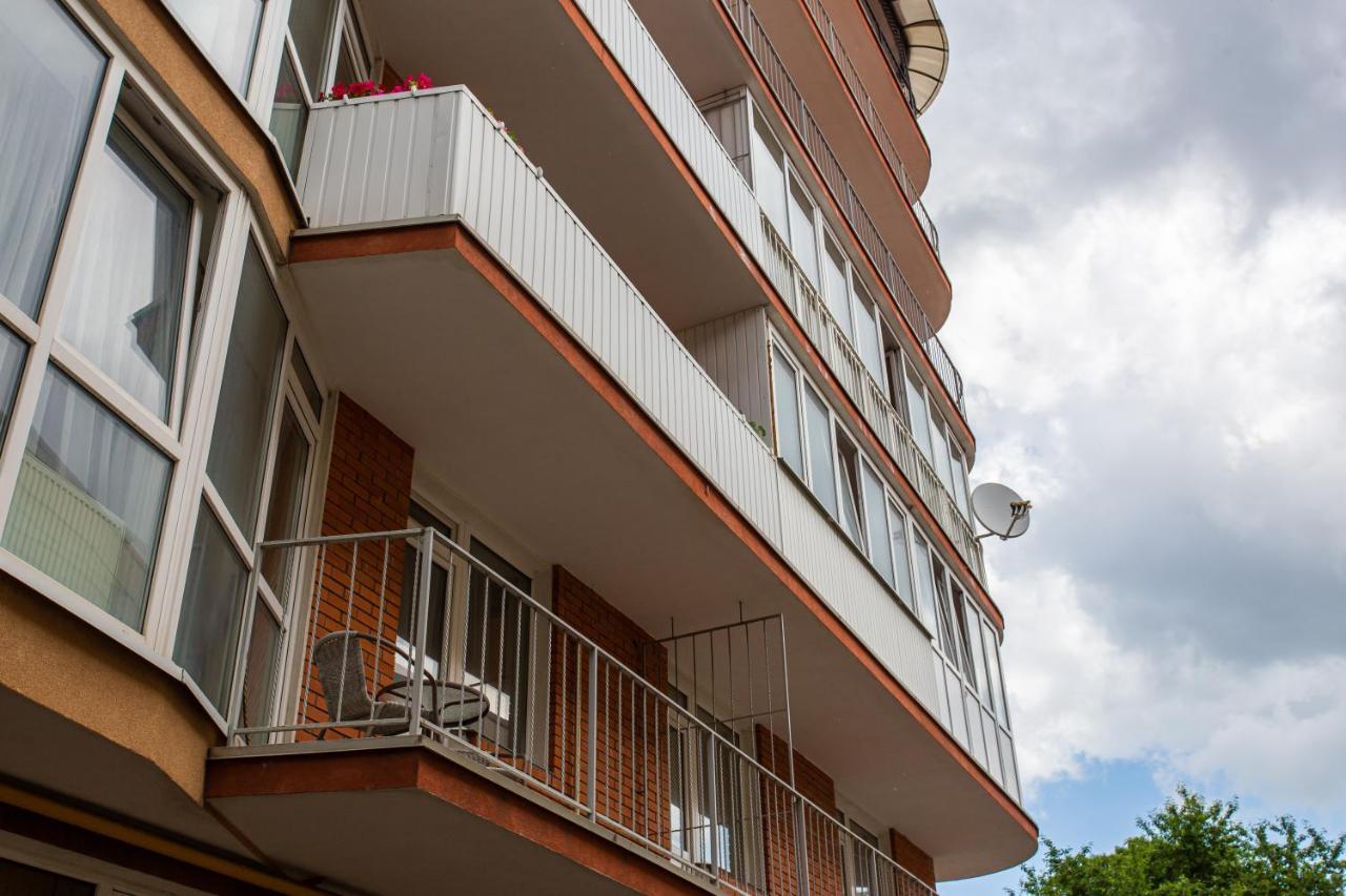 Центр. Вул. Родини Барвінських Ternopil Exteriör bild